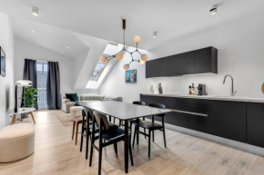 Luxury penthous - 3 BR - 2 Bath - FreeParking - Downtown